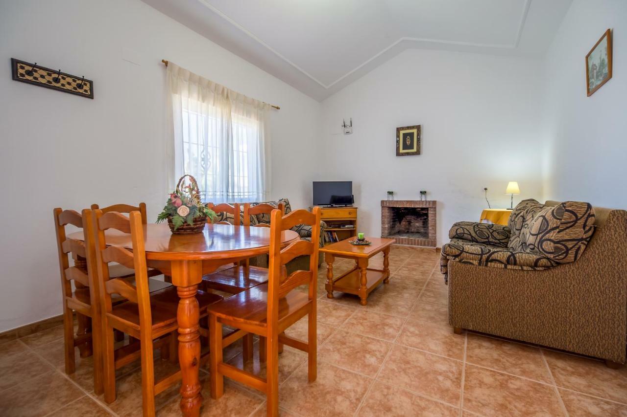 Chalet Miriam I Conil De La Frontera Bagian luar foto