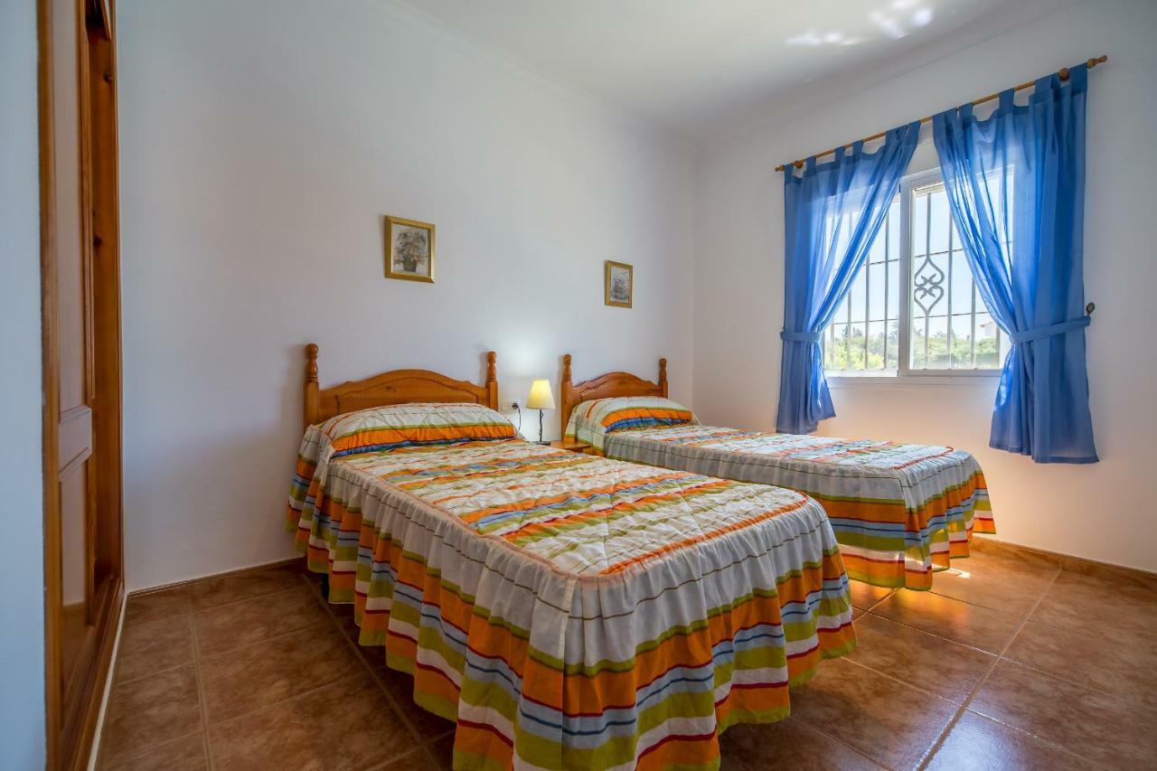 Chalet Miriam I Conil De La Frontera Bagian luar foto