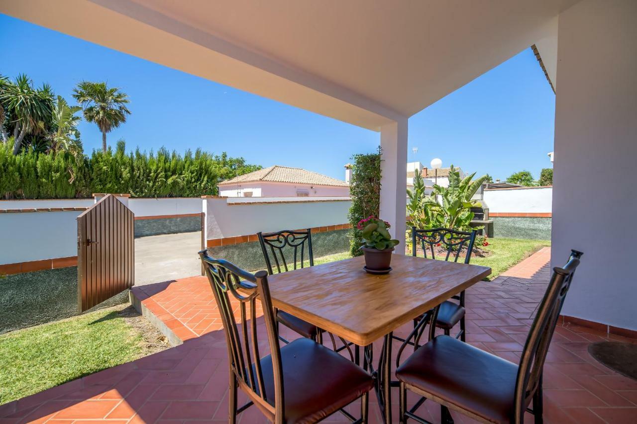 Chalet Miriam I Conil De La Frontera Bagian luar foto